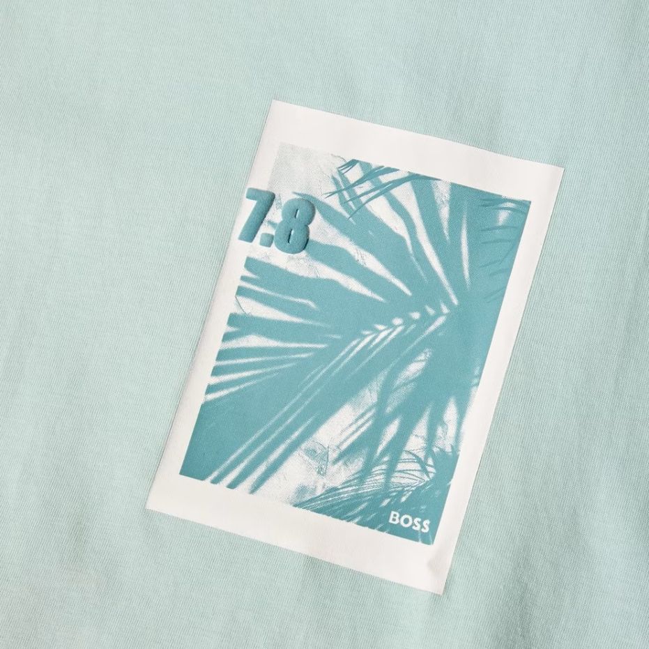 Boss Board T-shirt Mint