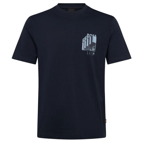 Boss Board T-shirt Navy