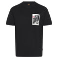 Boss Board T-shirt Zwart