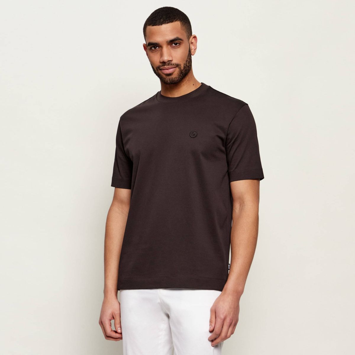 Boss C-Tames T-shirt Bruin
