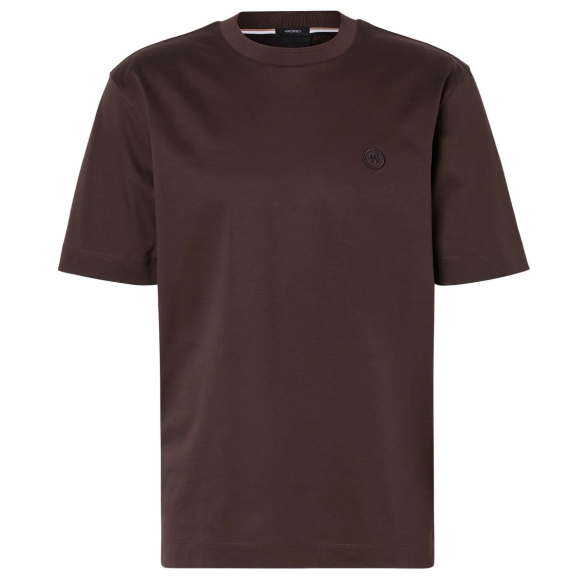 Boss C-Tames T-shirt Bruin