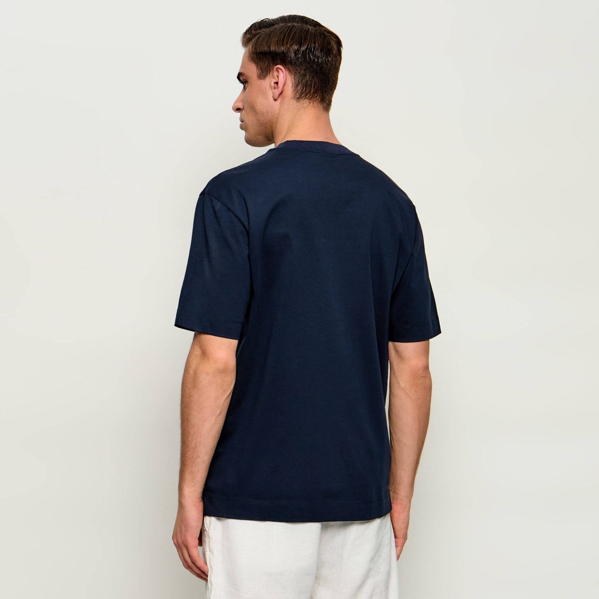 Boss C-Tames T-shirt Navy