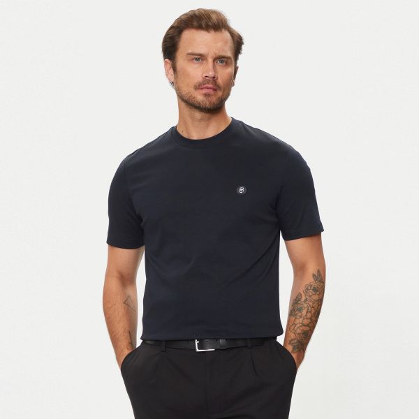 Boss C-Taut T-shirt Navy