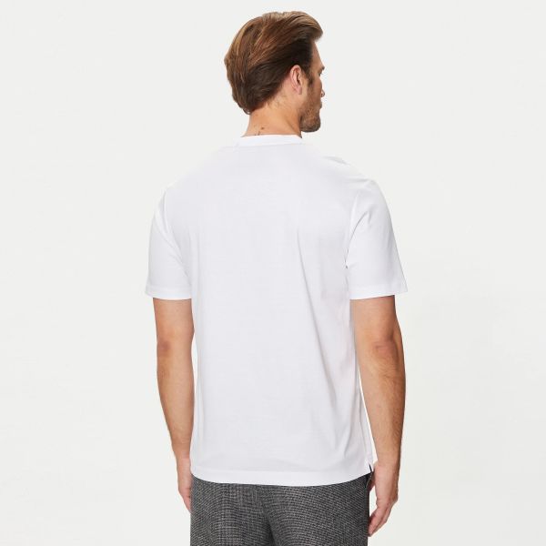 Boss C-Taut T-shirt Wit