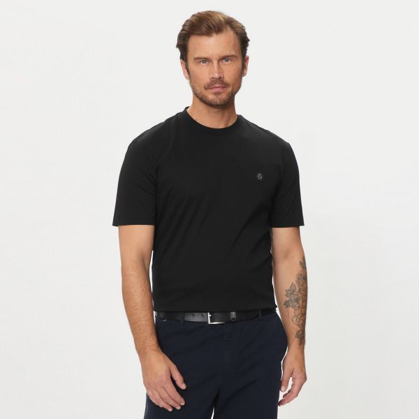 Boss C-Taut T-shirt Zwart