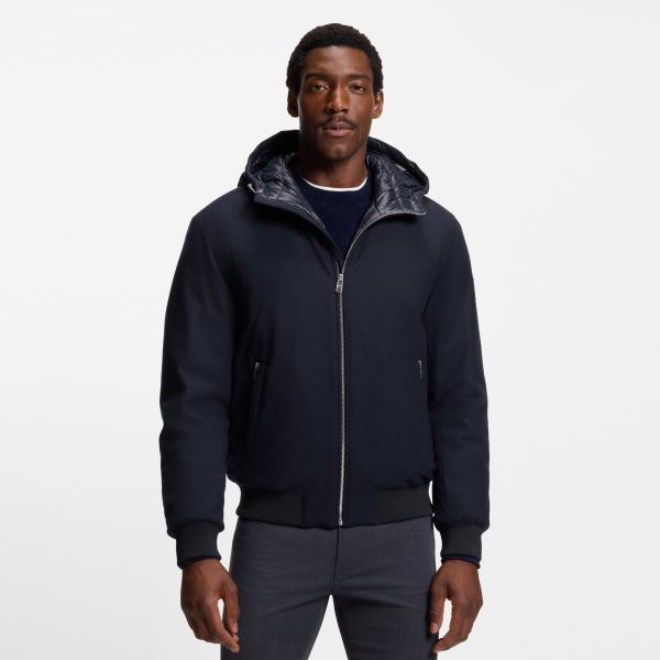 Boss Drevos Jas Navy