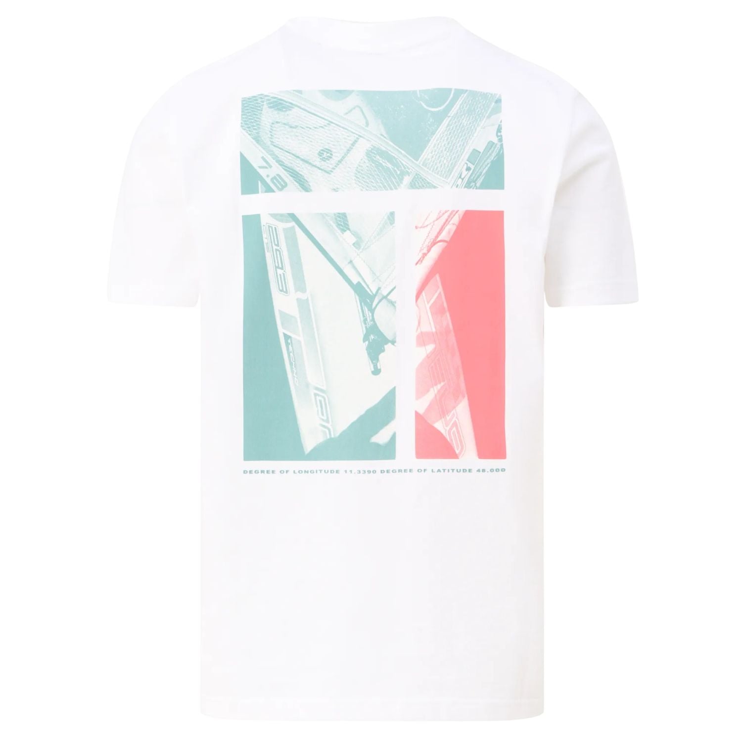 Boss Groove T-shirt Wit