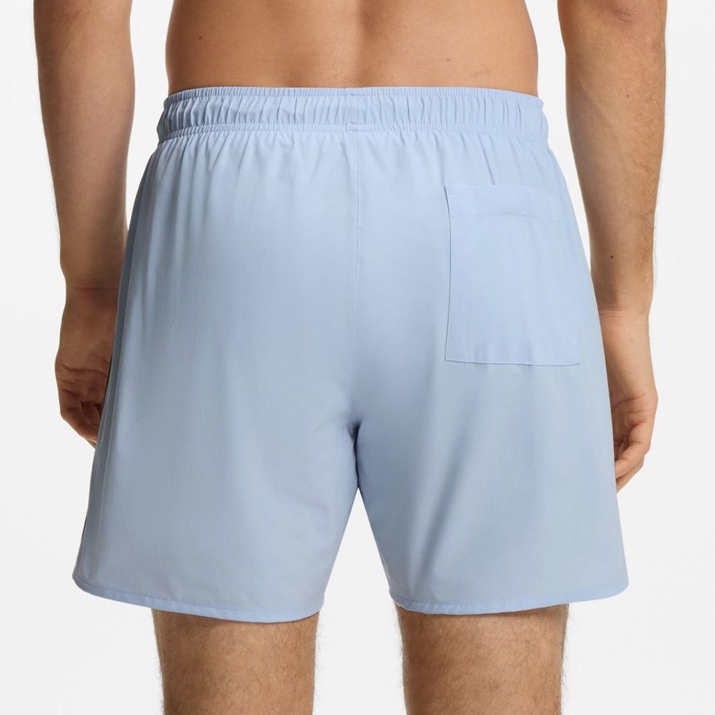 Boss Iconic Zwembroek Licht Blauw