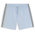 Boss Iconic Zwembroek Licht Blauw