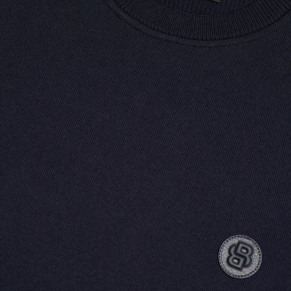 Boss Illian Sweater Navy