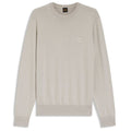 Boss Kanovano Sweater Grijs
