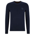 Boss Kanovano Sweater Navy