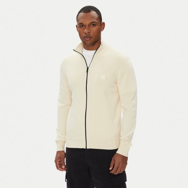 Boss Kanozip Vest Beige