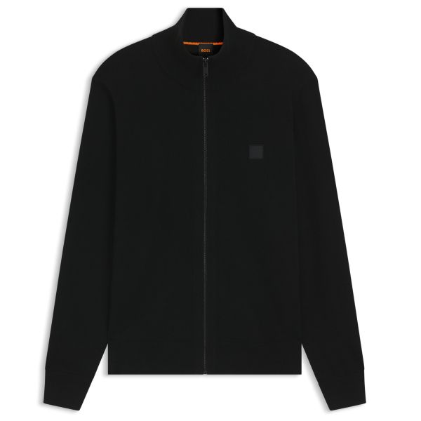 Boss Kanozip Vest Zwart