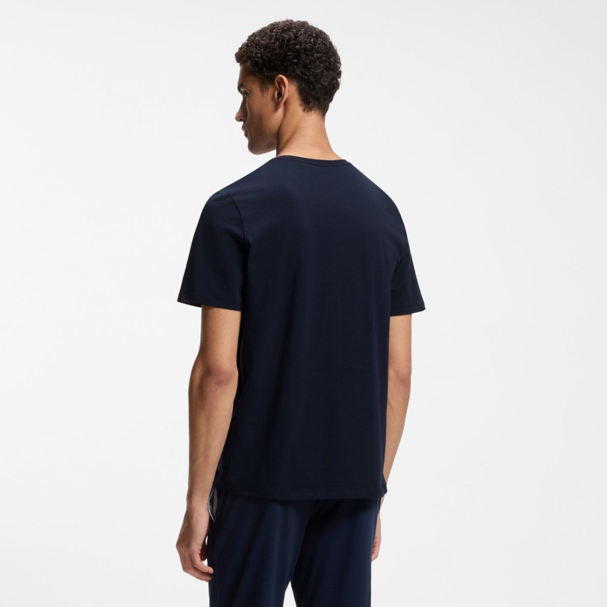 Boss Mix & Match T-shirt Navy