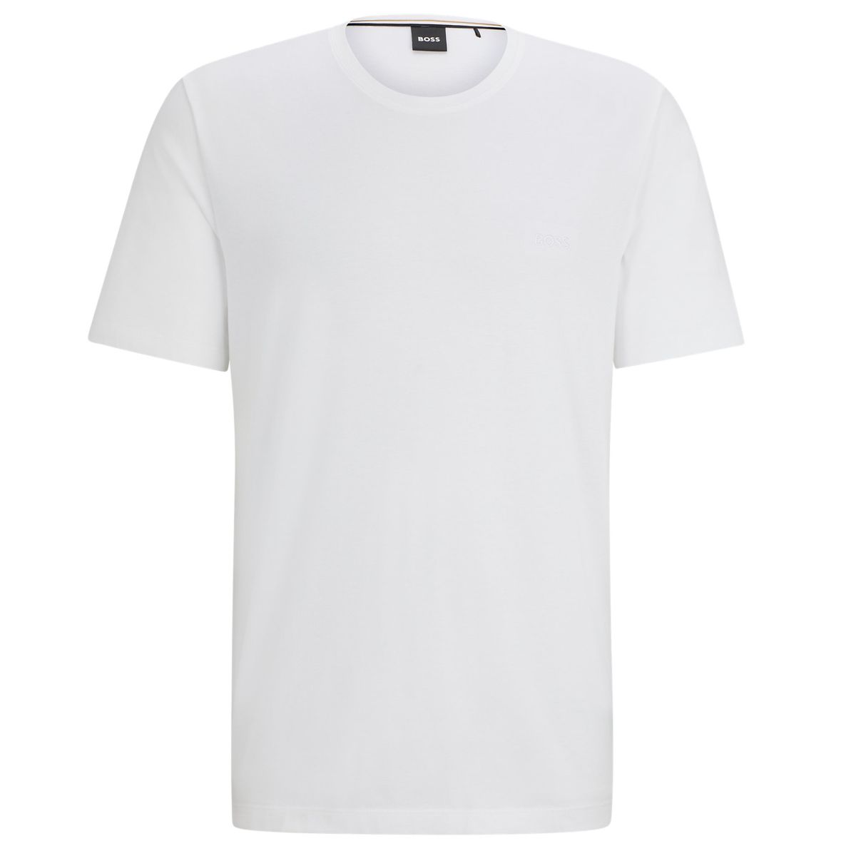 Boss Mix & Match T-shirt Wit