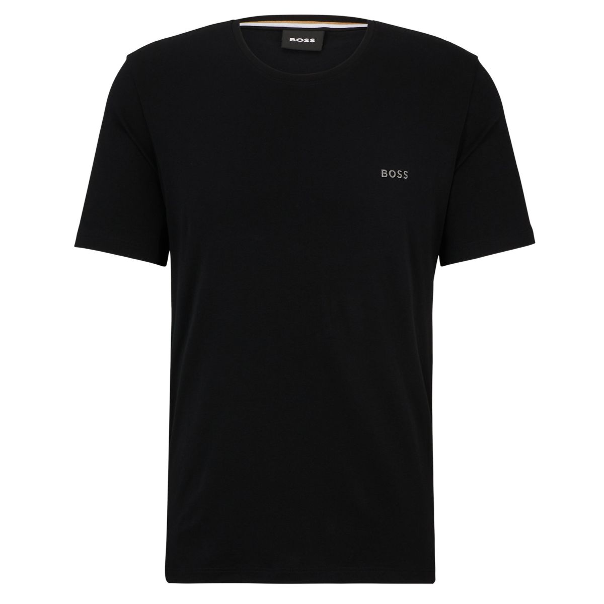 Boss Mix & Match T-shirt Zwart