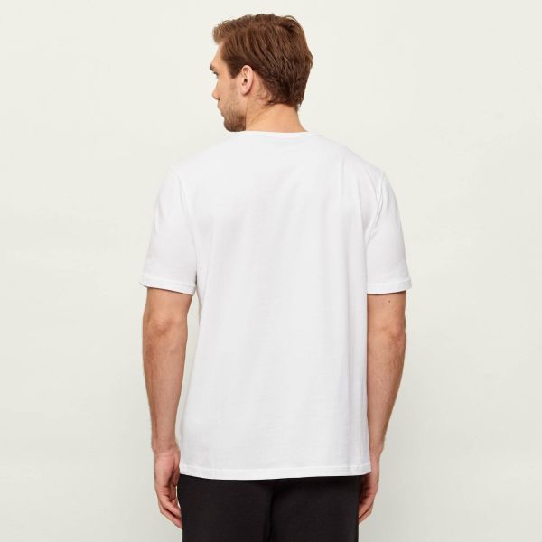Boss Mix & Match T-shirt Wit