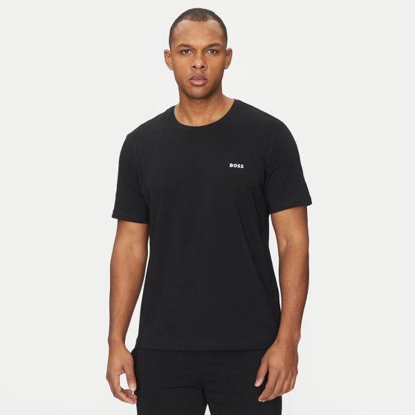 Boss Mix & Match T-shirt Zwart