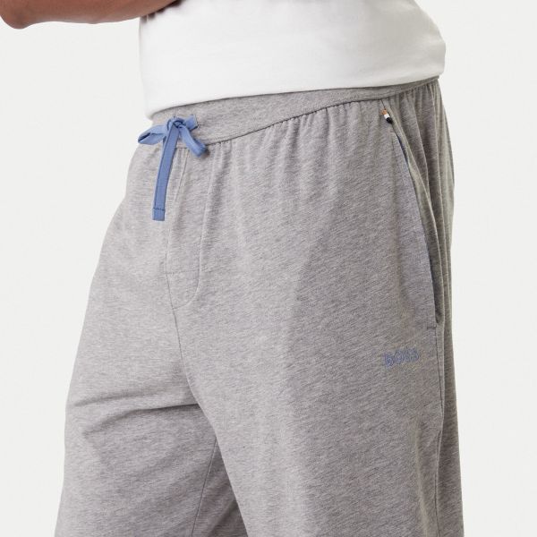 Boss Mix & Match Trainingsbroek Grijs