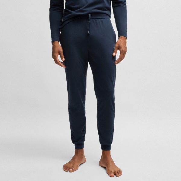 Boss Mix & Match Trainingsbroek Navy