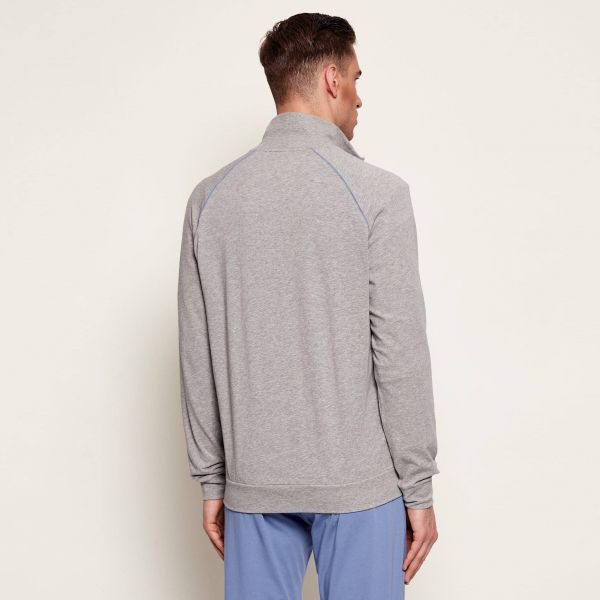 Boss Mix & Match Vest Grijs