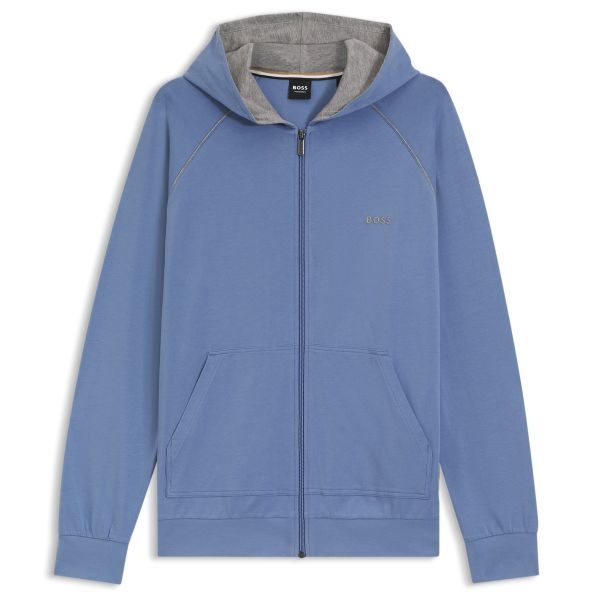 Boss Mix & Match Trainingspak Licht Blauw