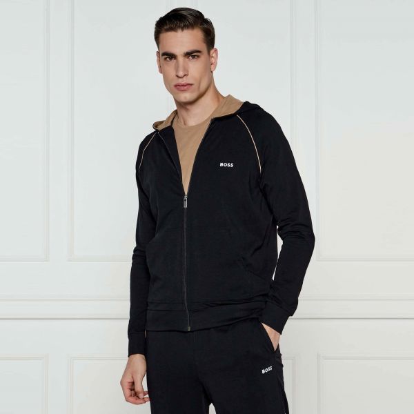 Boss Mix & Match Vest Zwart