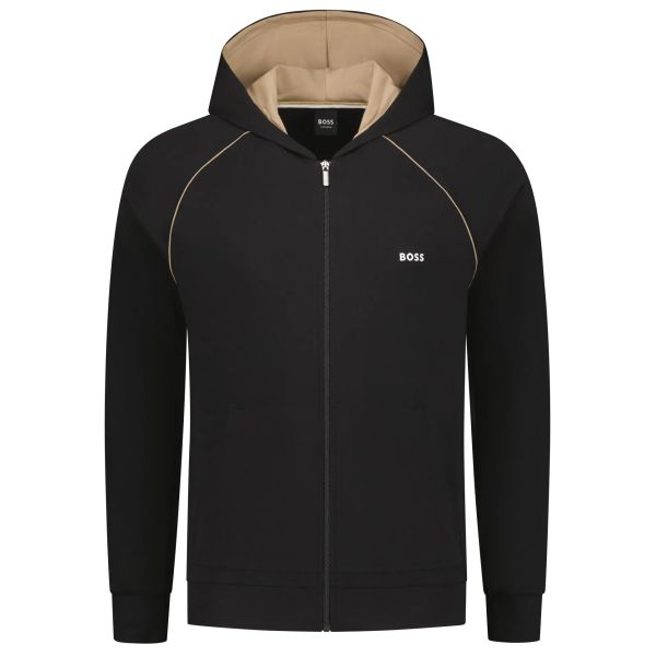 Boss Mix & Match Vest Zwart