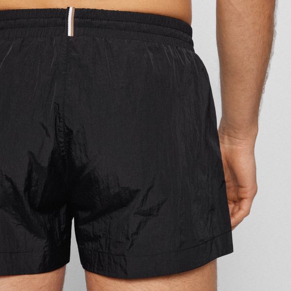 Boss Mooneye Zwembroek Zwart