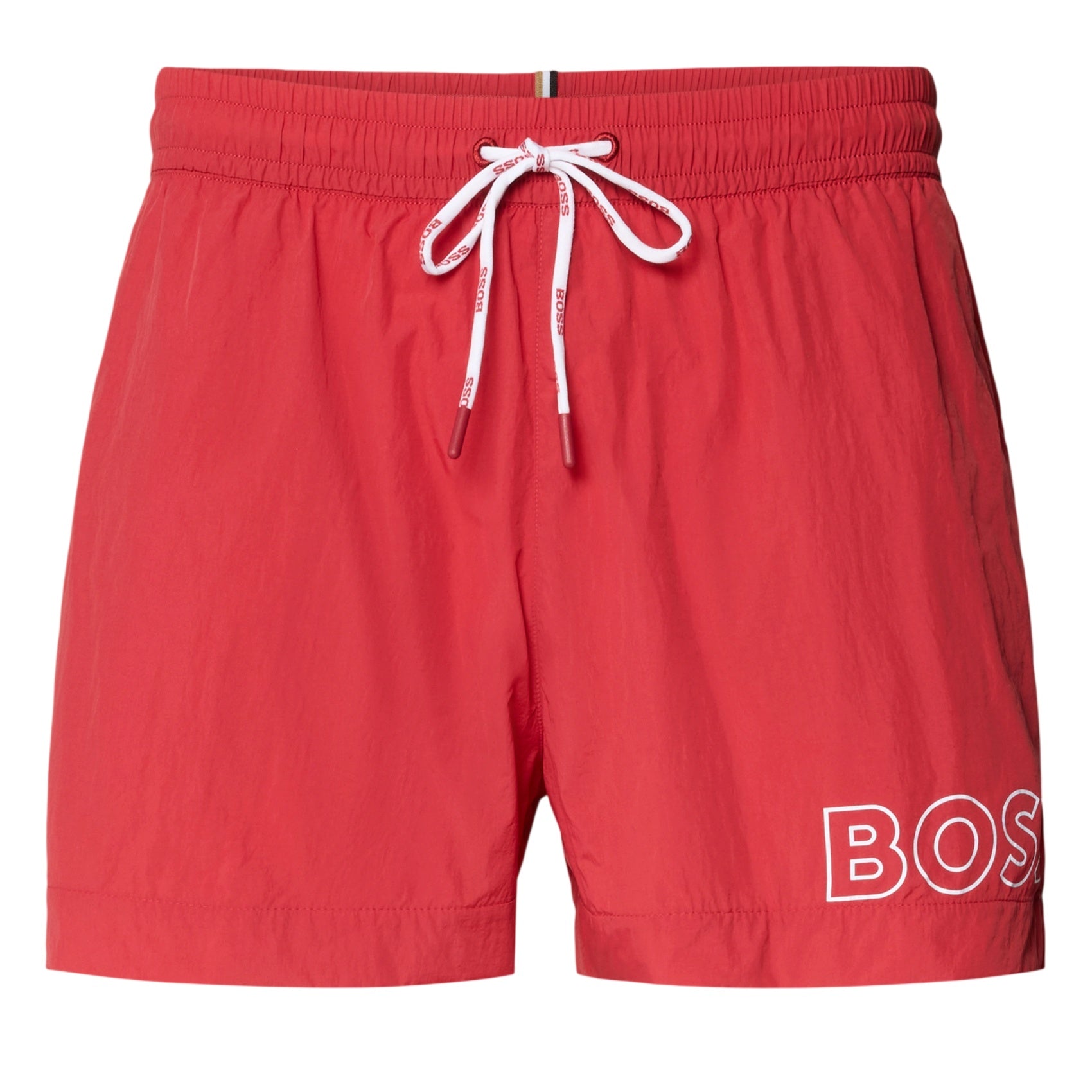 Boss Mooneye Zwembroek Rood
