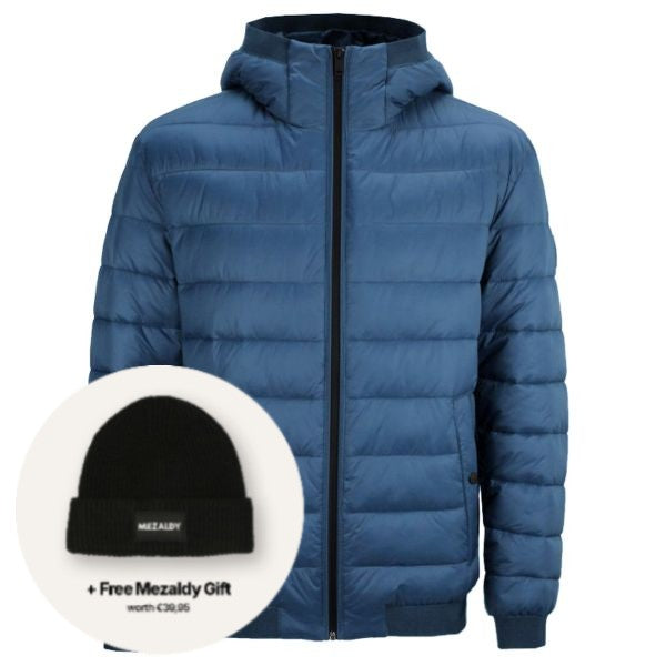 Boss Odenis Puffer Blauw
