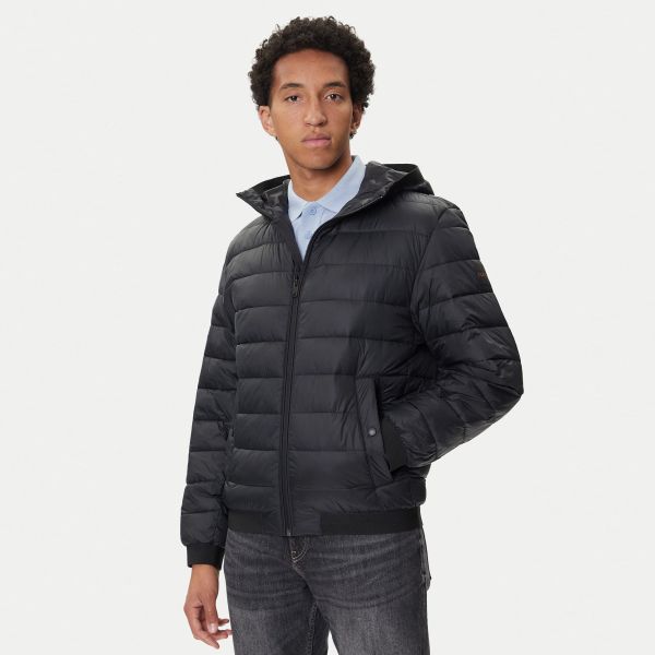 Boss Odenis Puffer Zwart