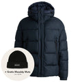 boss omaris jas 1 navy