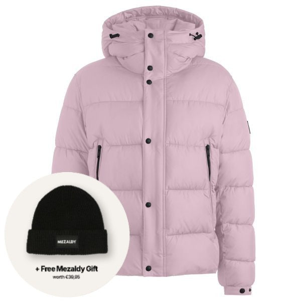Boss Omaris Jas Paars/Roze
