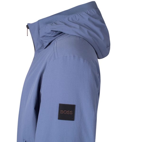 Boss Opioneer Jack Blauw