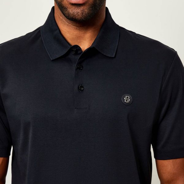 Boss Parris Polo Navy
