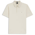 Boss Parris Polo Off White