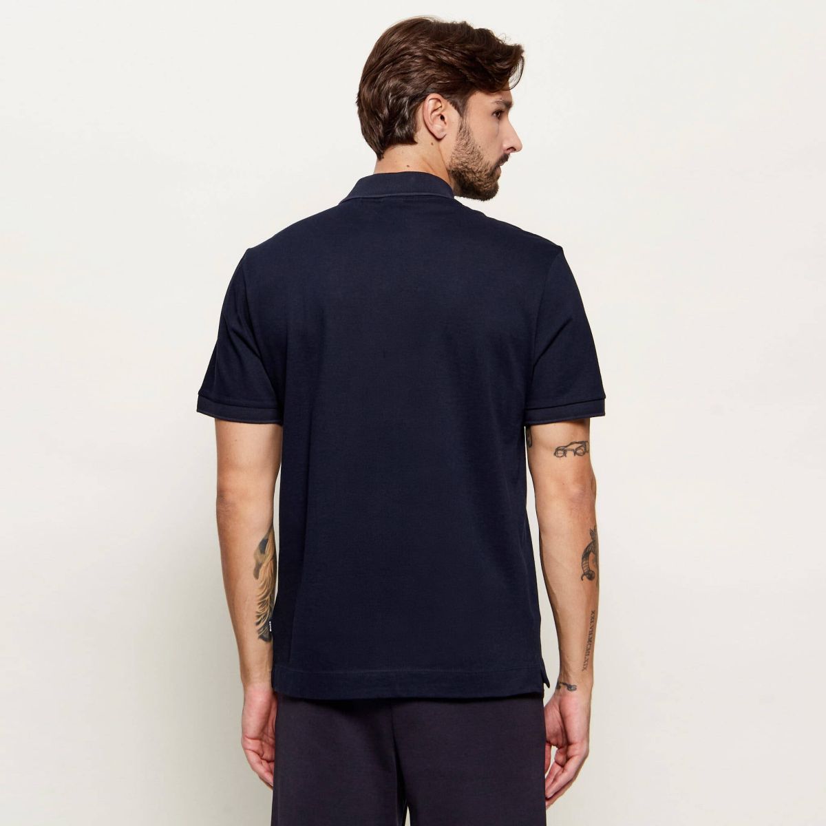 Boss Parris Polo Navy