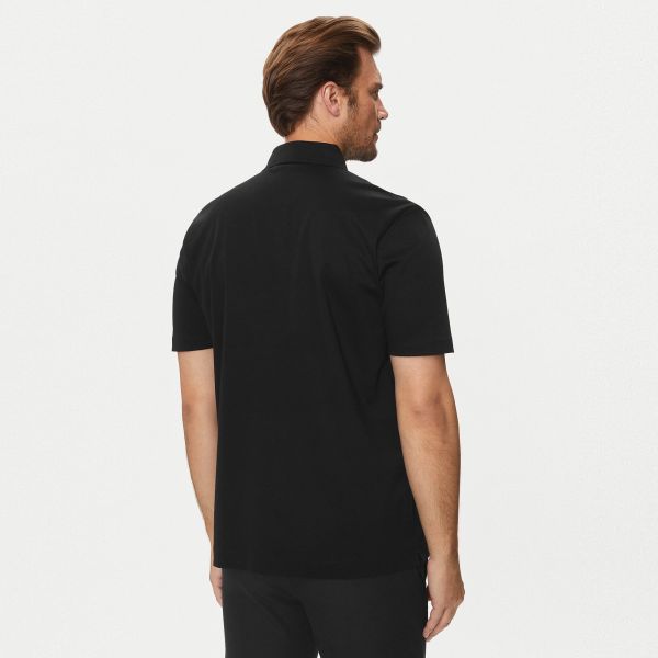 Boss Parris Polo Zwart