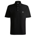 Boss Parris Polo Zwart