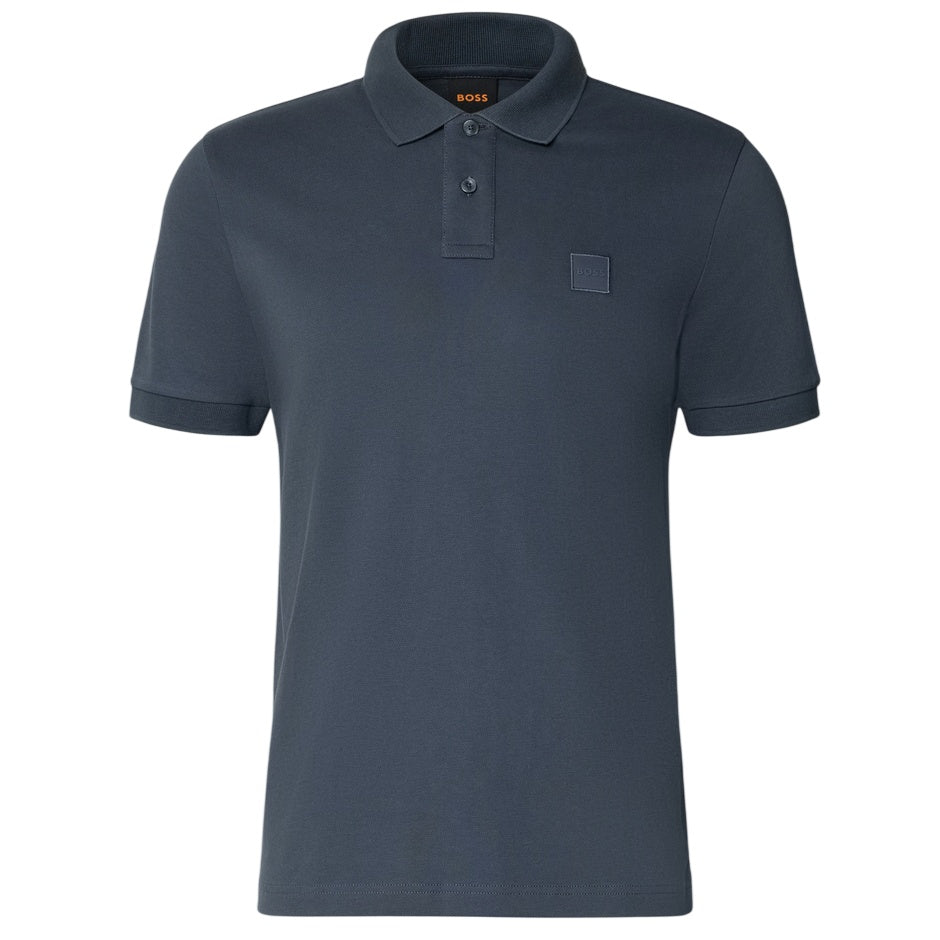 Boss Passenger Polo Donker Blauw