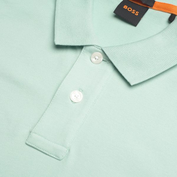 Boss Passenger Polo Mint