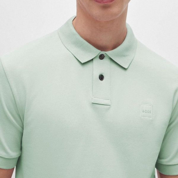 Boss Passenger Polo Mint