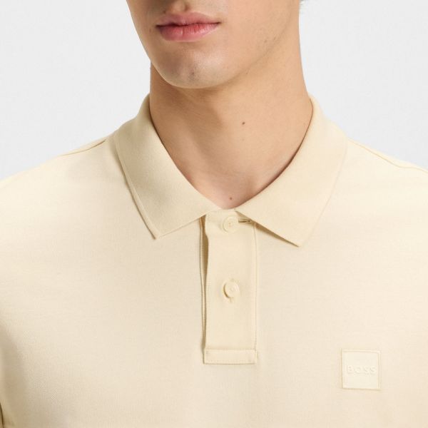 Boss Passenger Polo Beige
