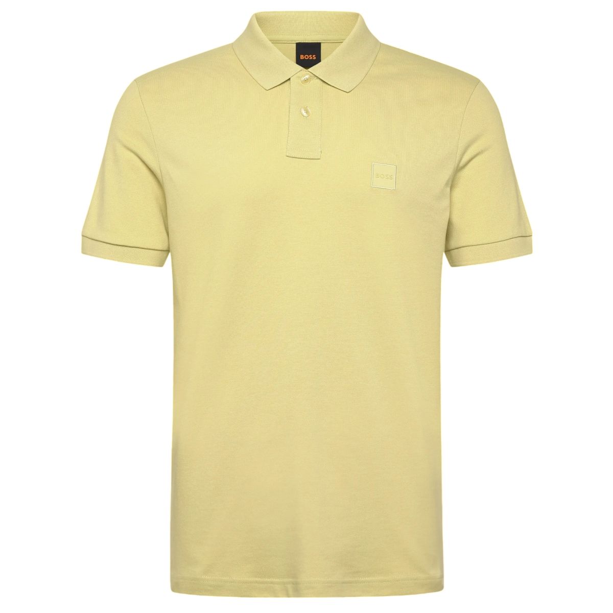 Boss Passenger Polo Beige