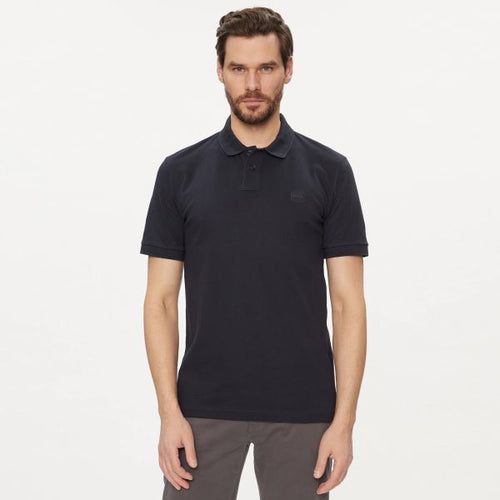 Boss Passenger Polo Navy