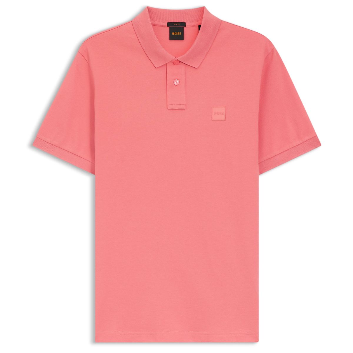 Boss Passenger Polo Roze