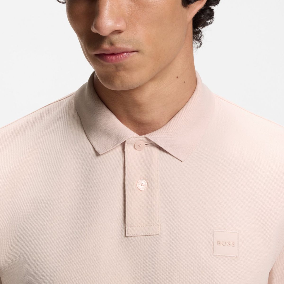 Boss Passenger Polo Roze