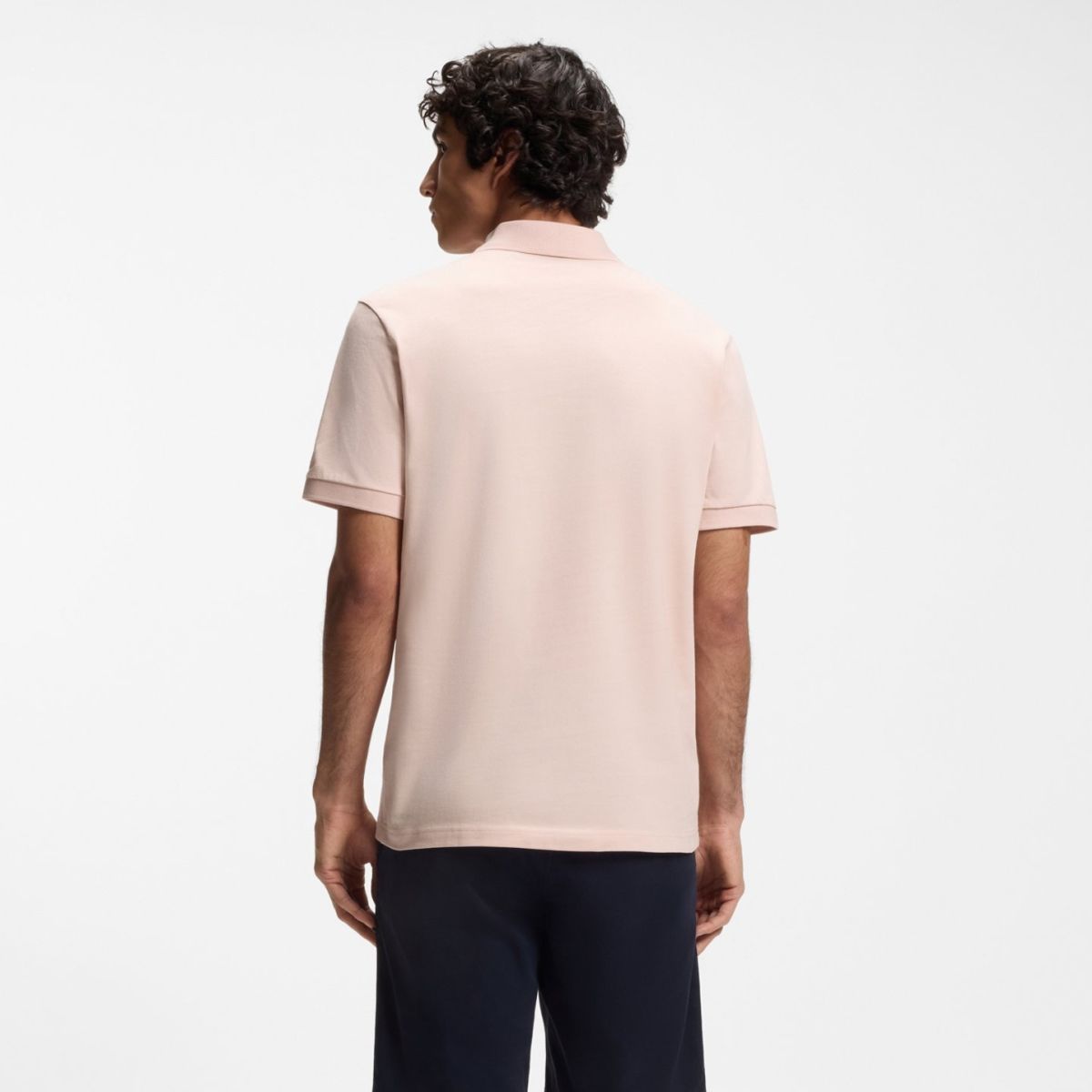 Boss Passenger Polo Roze